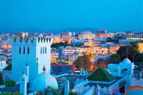 tangier in morocco